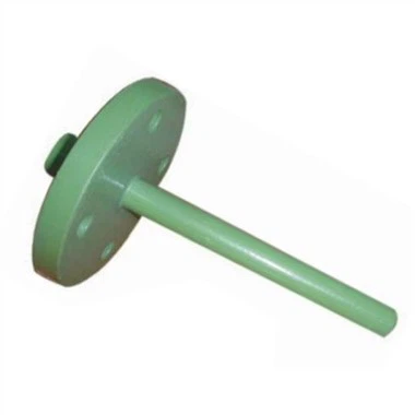 特殊コーティングのサーモウェルは紙パルプ工場で使用できますか?